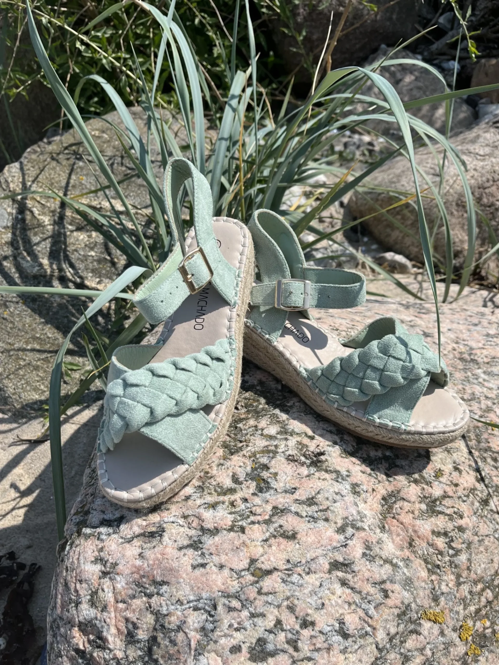 andres_machado__grn_sanda_3.webp Andres Machado - Grøn sandal