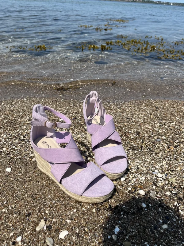 Andres Machado - Lilla sandal