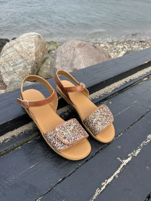 Angulus - Glimmer sandal
