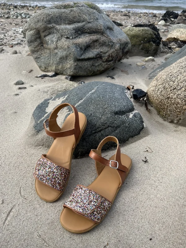 Angulus - Glimmer sandal