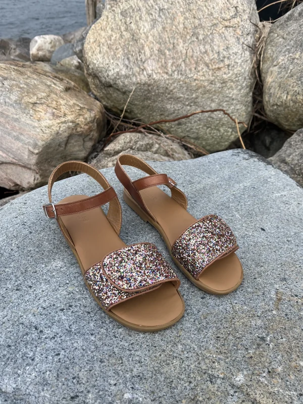 Angulus - Glimmer sandal