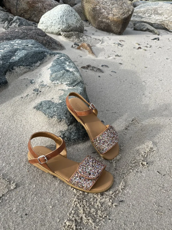 Angulus - Glimmer sandal