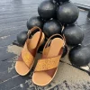 Angulus - Glitter sandal