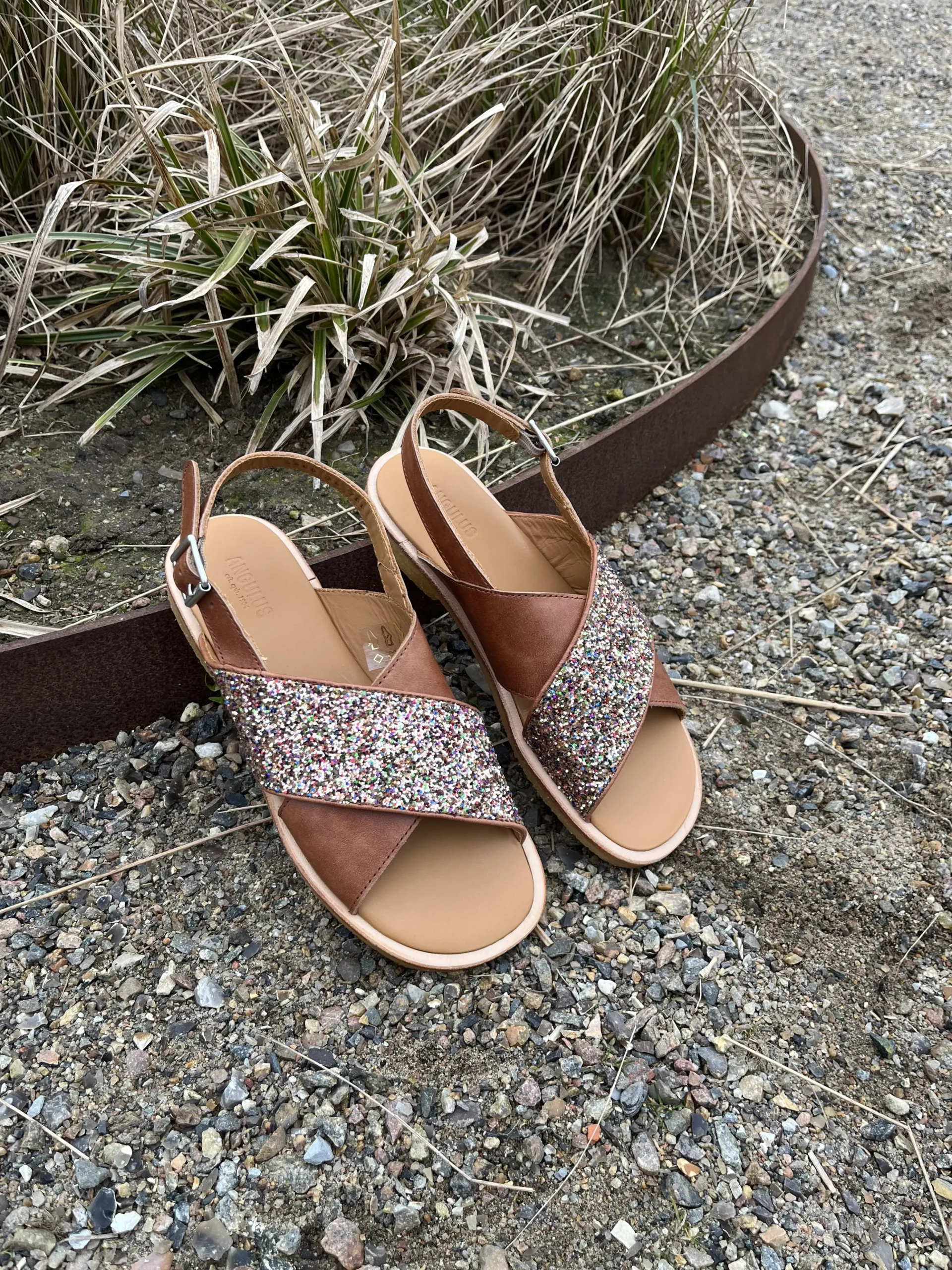 angulus__glitter_sandal_0.webp Angulus - Glitter Sandal