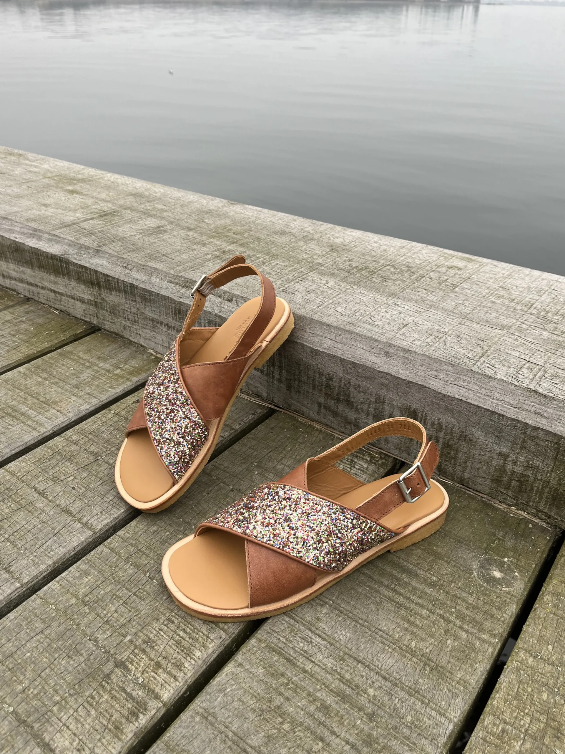 angulus__glitter_sandal_1.webp Angulus - Glitter Sandal