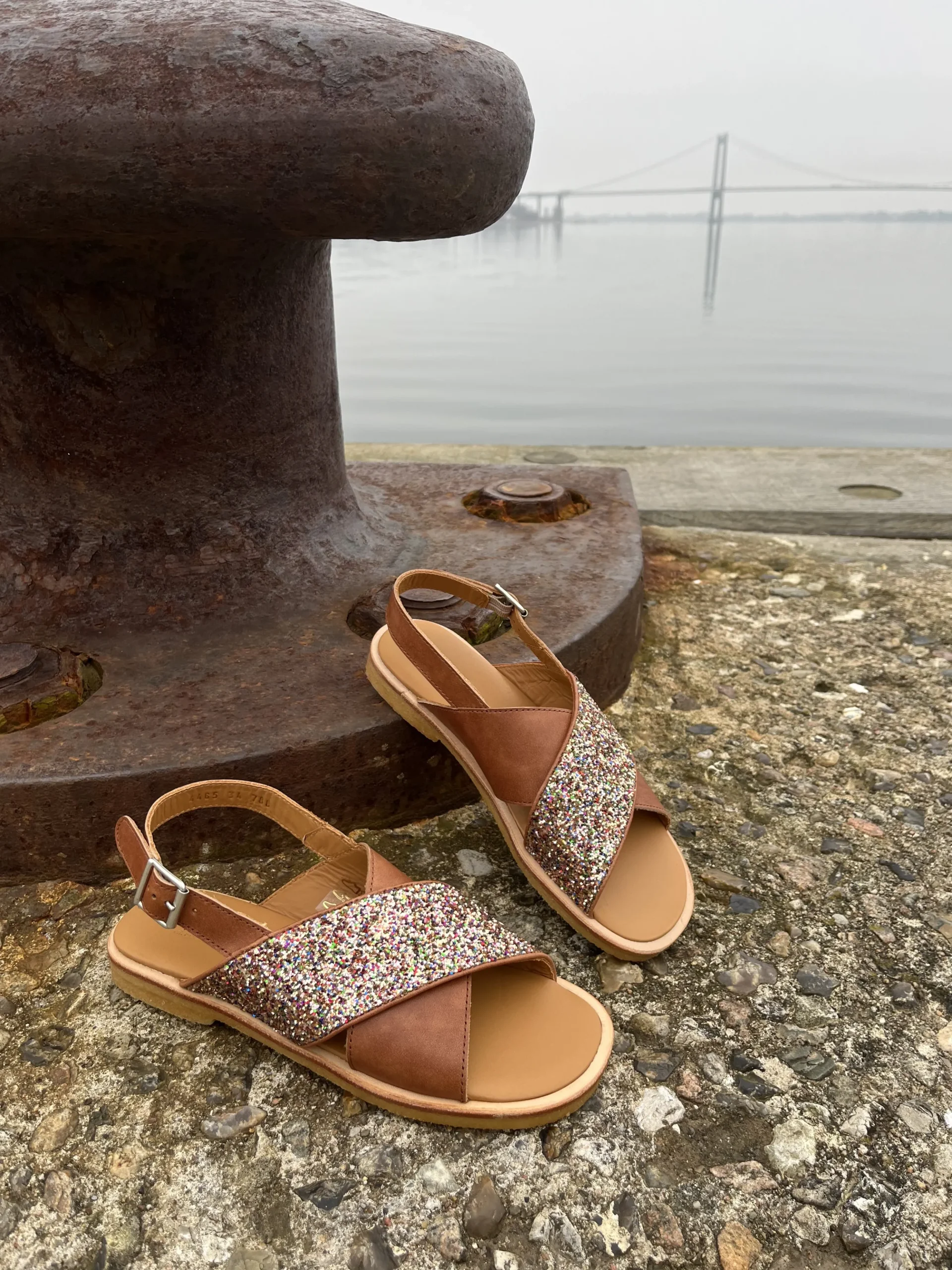 angulus__glitter_sandal_2.webp Angulus - Glitter Sandal