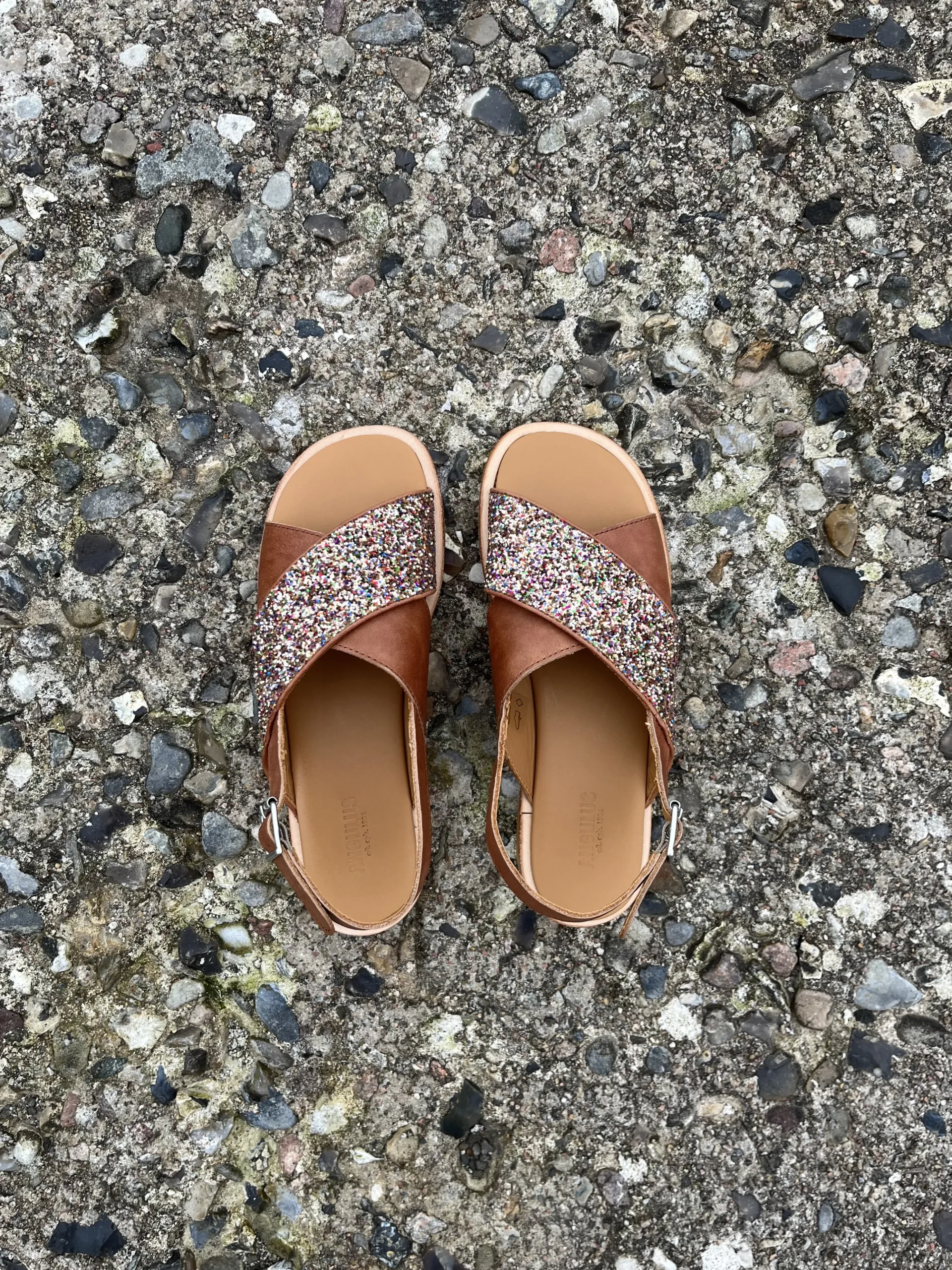 angulus__glitter_sandal_3.webp Angulus - Glitter Sandal
