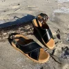 Angulus - Sort sandal