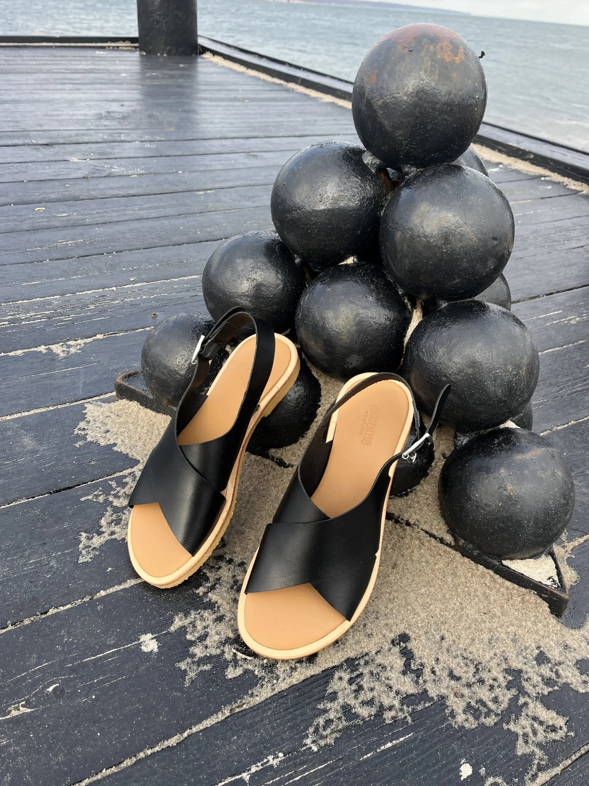 angulus__sort_sandal_1.webp Angulus - Sort sandal