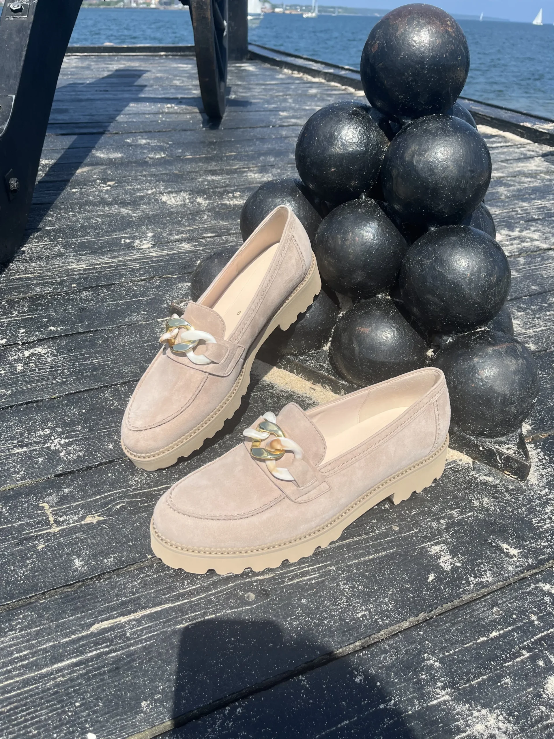 gabor__beige_loafers_2.webp Gabor - Beige Loafers