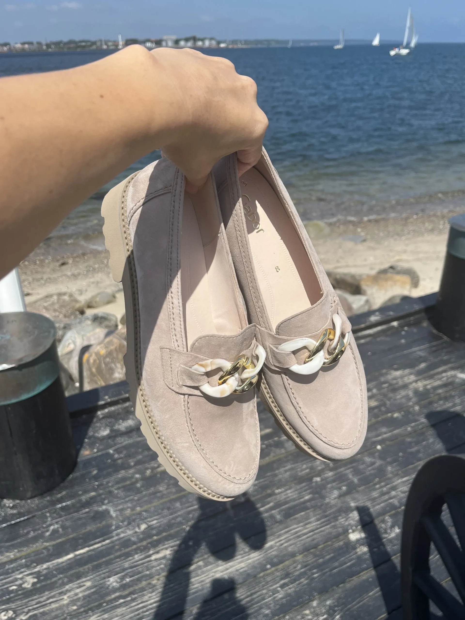 gabor__beige_loafers_3.webp Gabor - Beige Loafers
