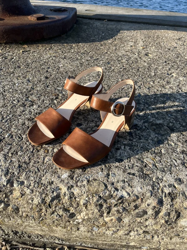 Gabor - Brun sandal