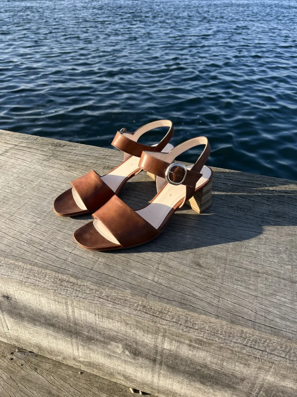Gabor - Brun sandal