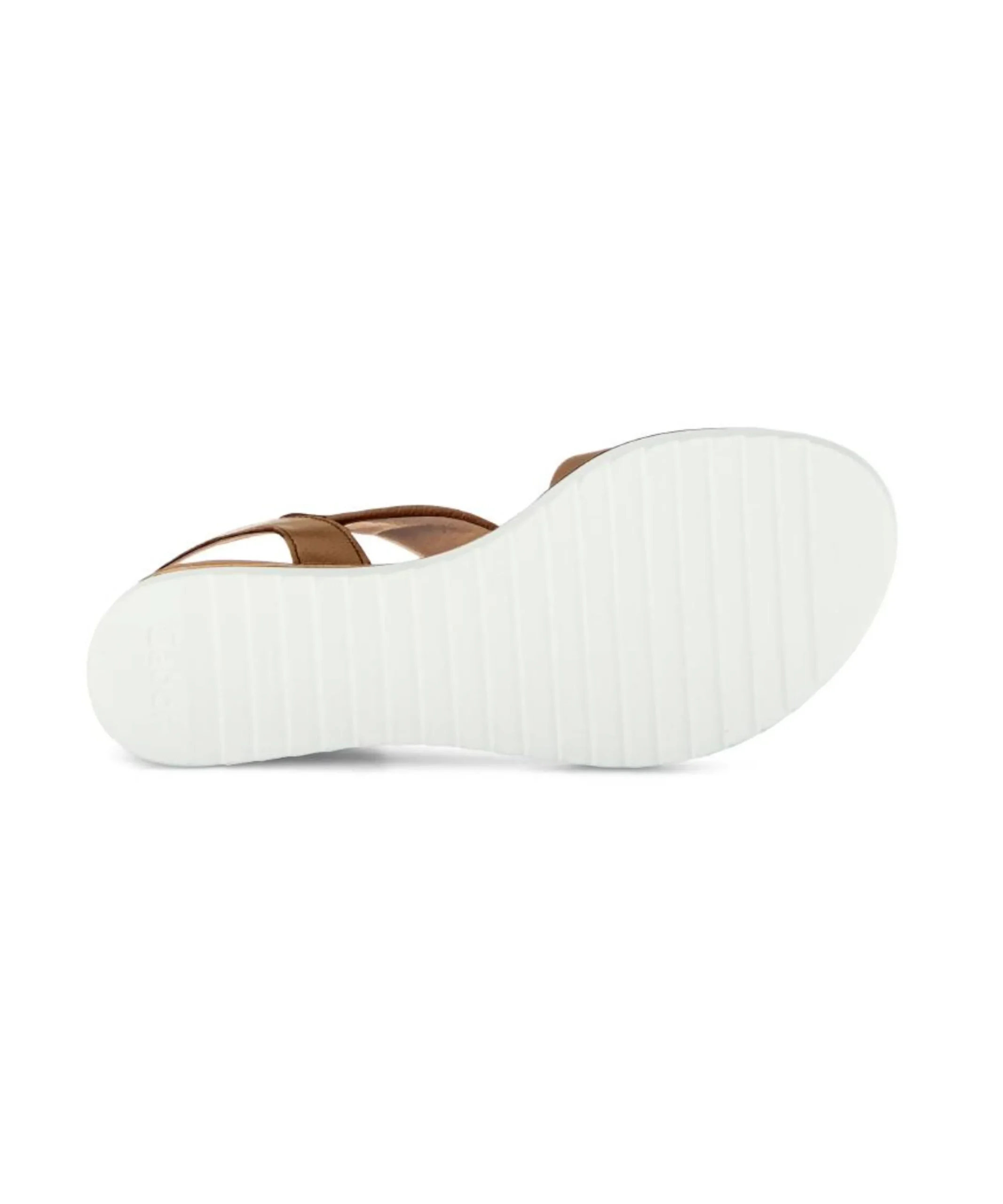 gabor__brun_sandal_med_ve_3.webp Gabor - Brun sandal med velcro og elastik