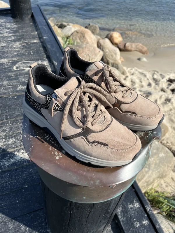 Gabor - Dark/Beige rollingsoft