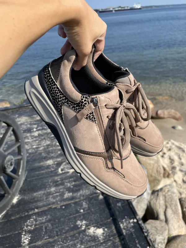 Gabor - Dark/Beige rollingsoft