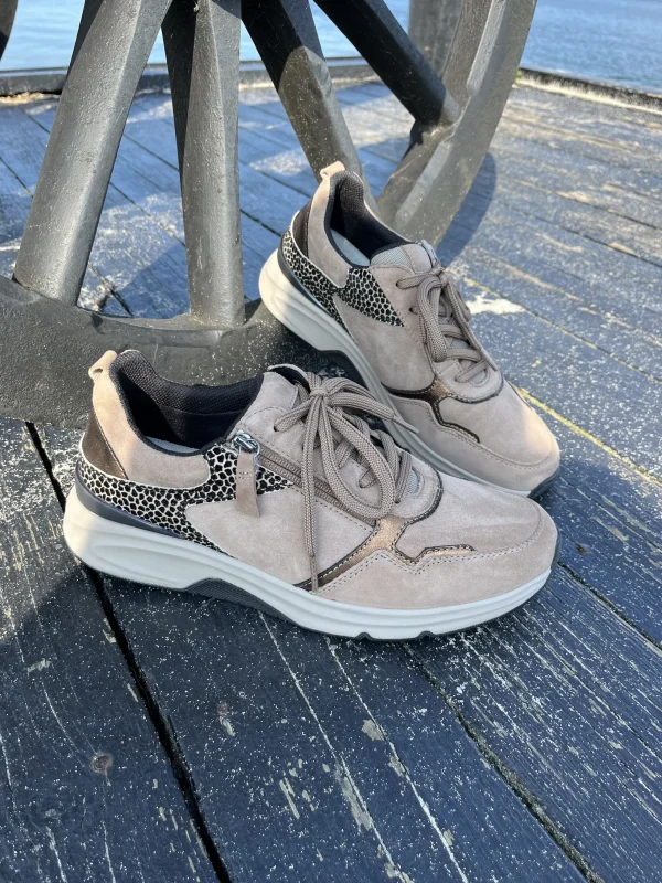 Gabor - Dark/Beige rollingsoft