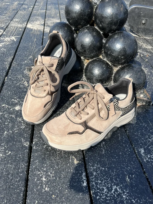 Gabor - Dark/Beige rollingsoft