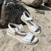 Gabor - Hvid sandal