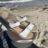 Gabor - Hvid sandal (Vidde G)