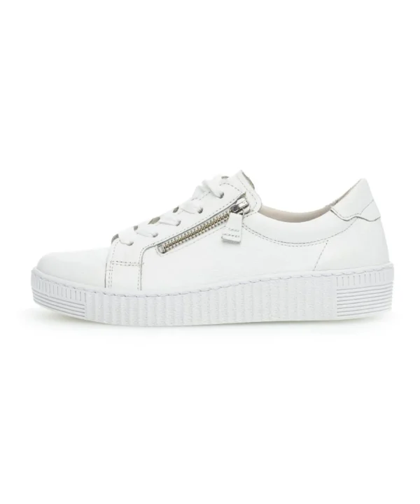 Gabor - Hvid Sneakers