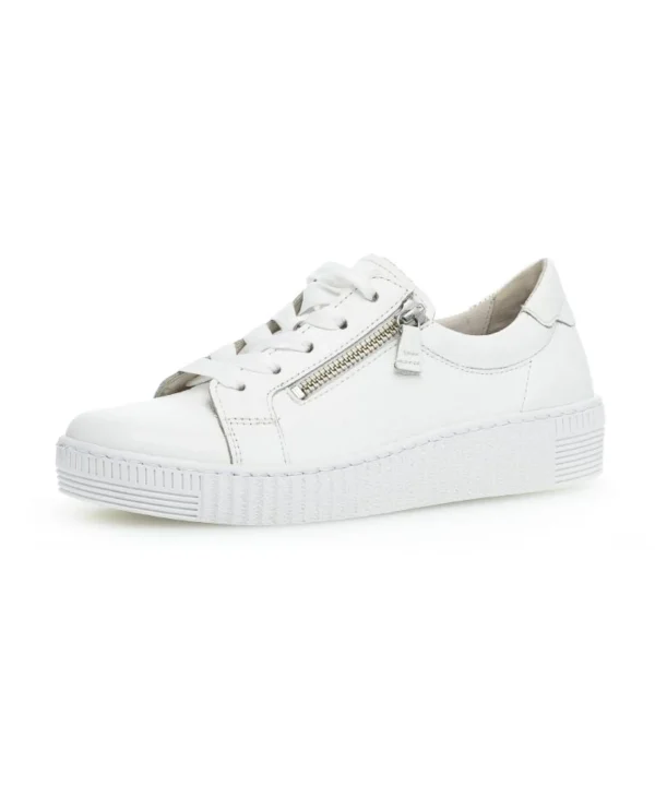 Gabor - Hvid Sneakers