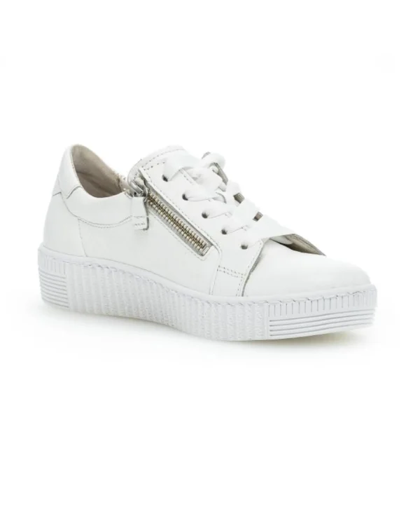 Gabor - Hvid Sneakers