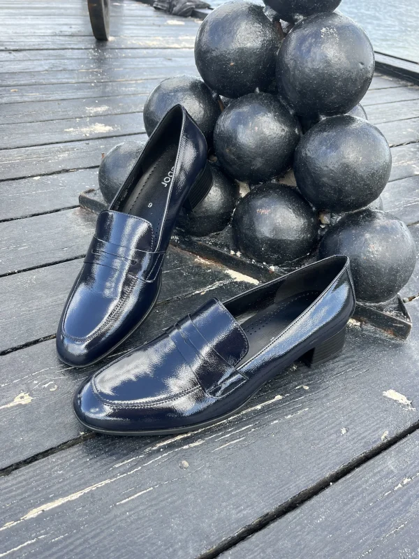 Gabor - Lak loafers