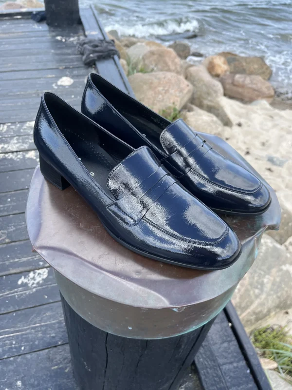 Gabor - Lak loafers