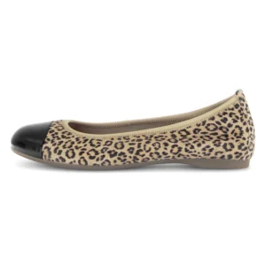 Gabor - Leopard Ballerina