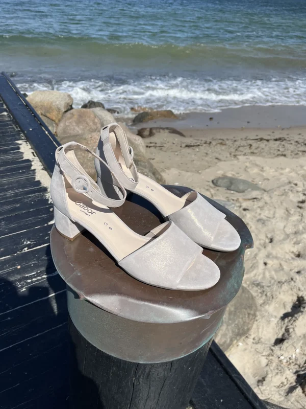 Gabor - Lys sandal (Vidde G)
