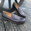 Gabor - Mørkeblå loafers