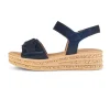 Gabor - Mørkeblå sandal