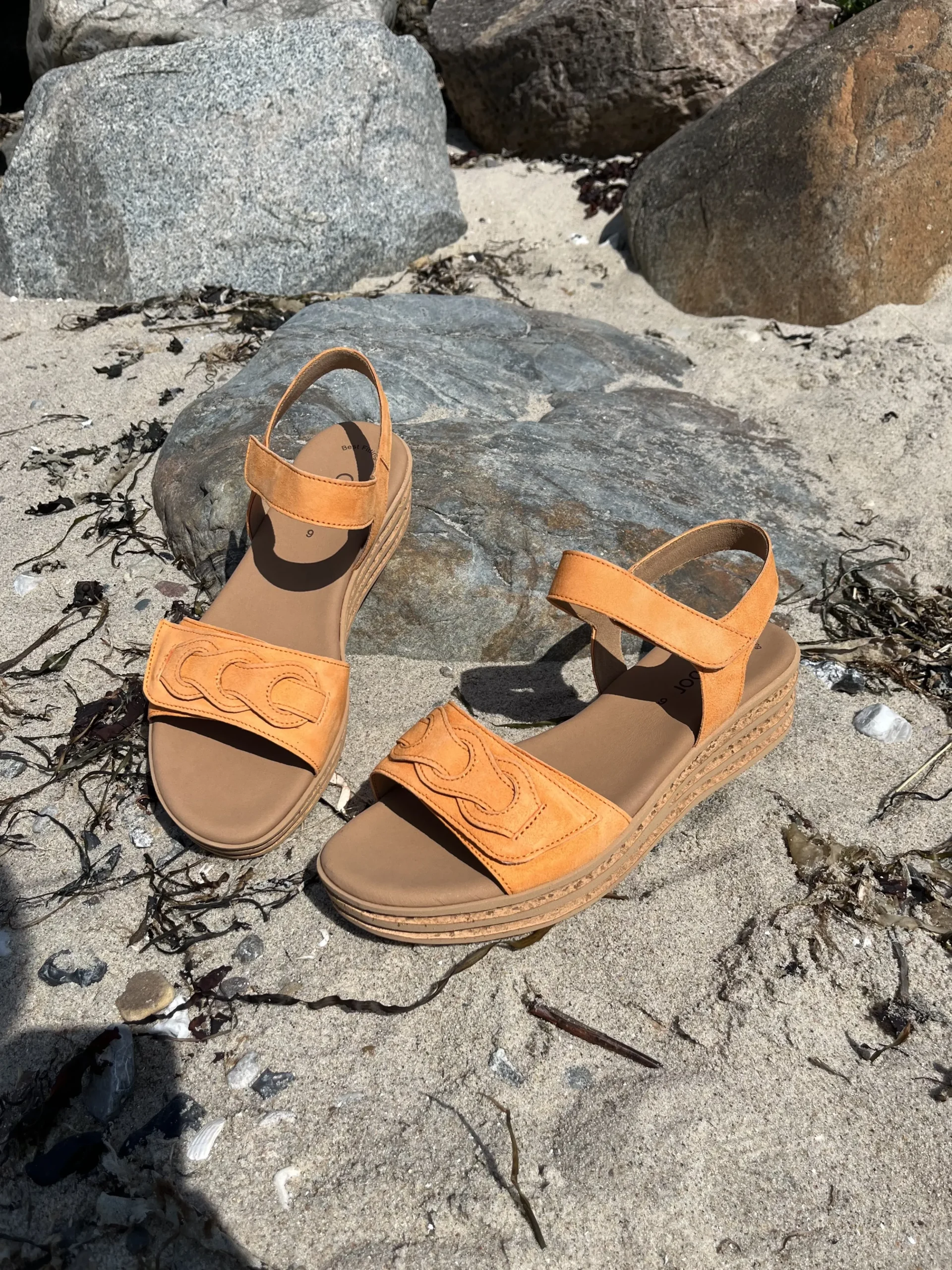 gabor__orange_sandal_3.webp Gabor - Orange sandal
