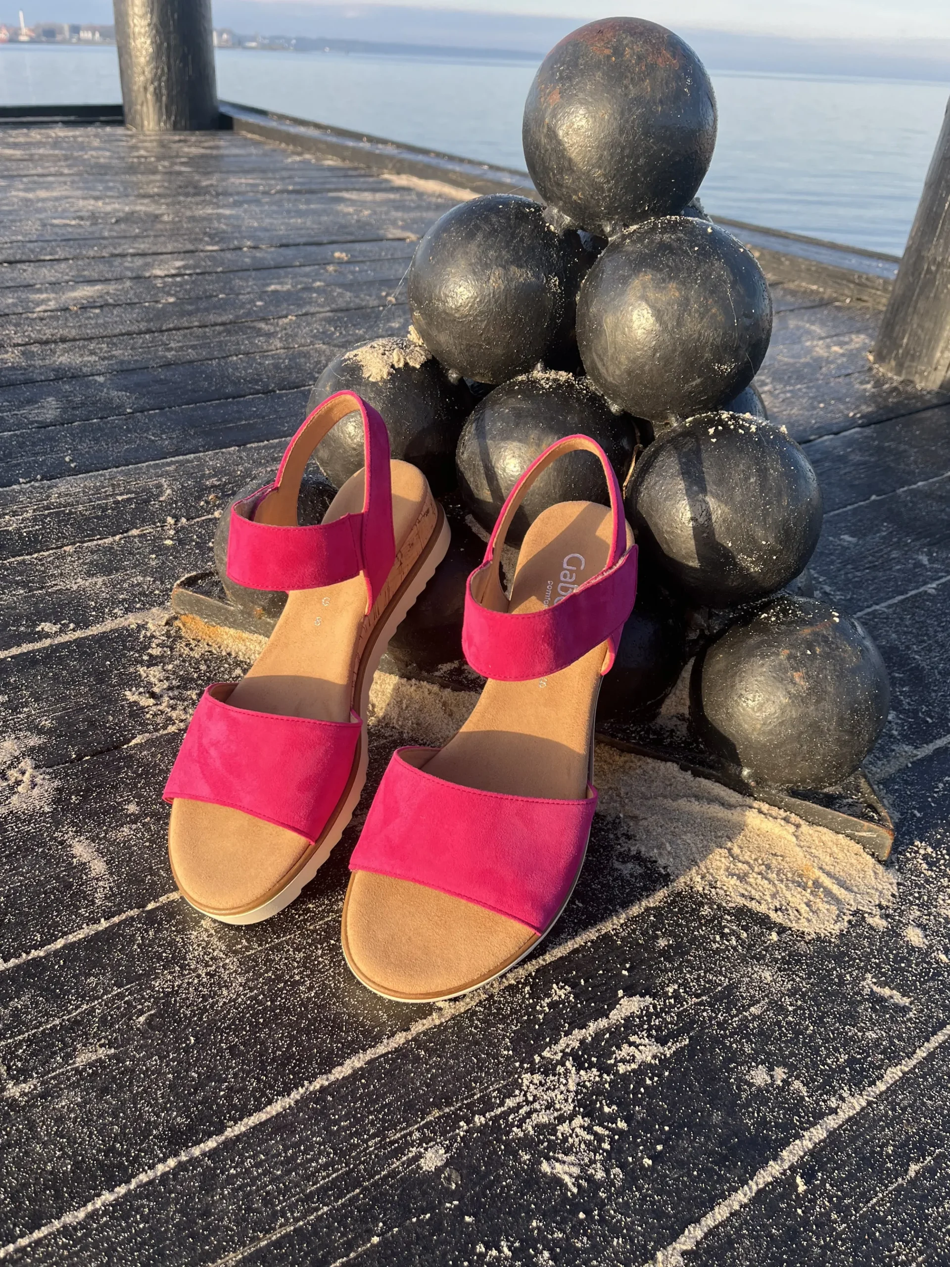gabor__pink_sandal_vidde__0.webp Gabor - Pink Sandal (Vidde G)