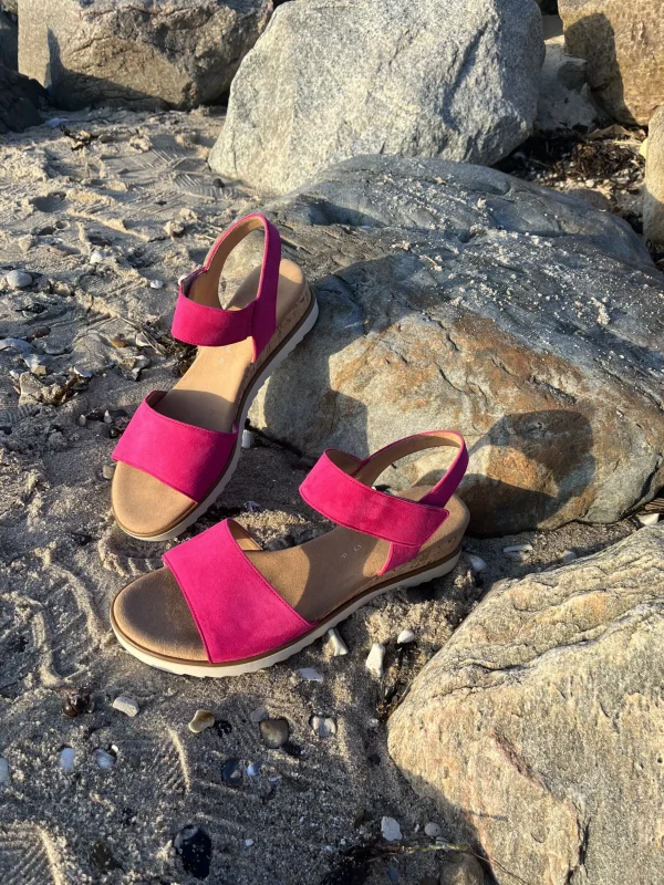 Gabor - Pink Sandal (Vidde G)
