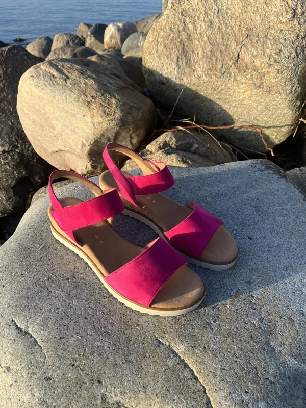 Gabor - Pink Sandal (Vidde G)