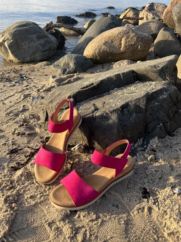Gabor - Pink Sandal (Vidde G)