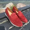 Gabor - Rød loafers (Vidde G)