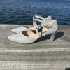 Gabor - Sølv Pumps