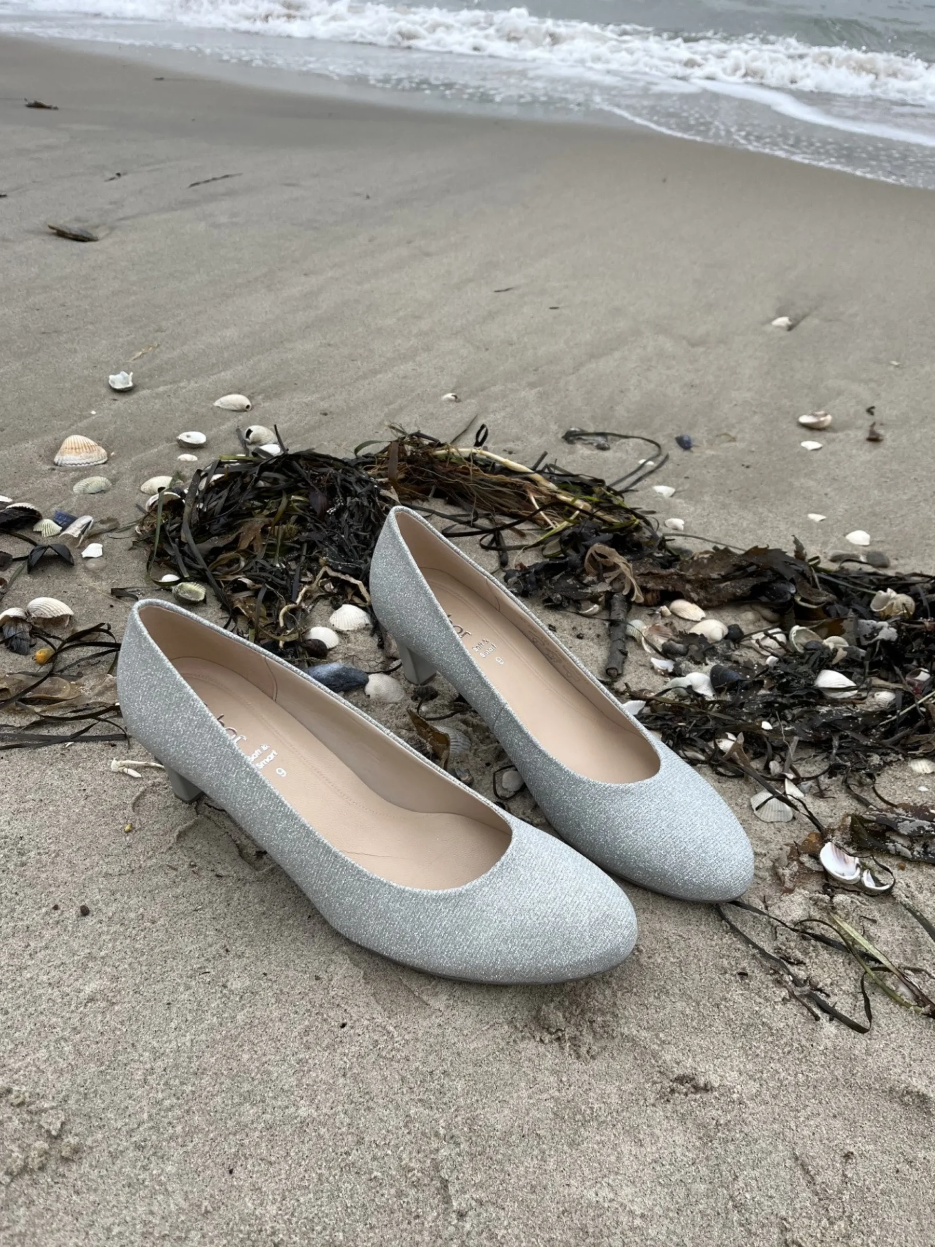 gabor__slv_pumps_1.webp Gabor - Sølv pumps