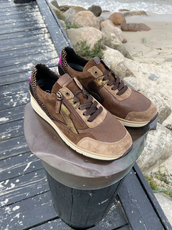Gabor - Sneakers (Ekstra vidde)