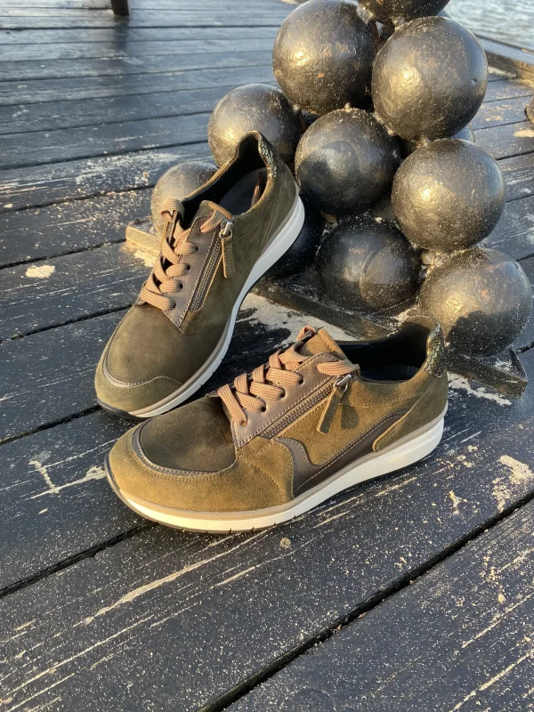 Gabor - Sneakers (Ekstra vidde)