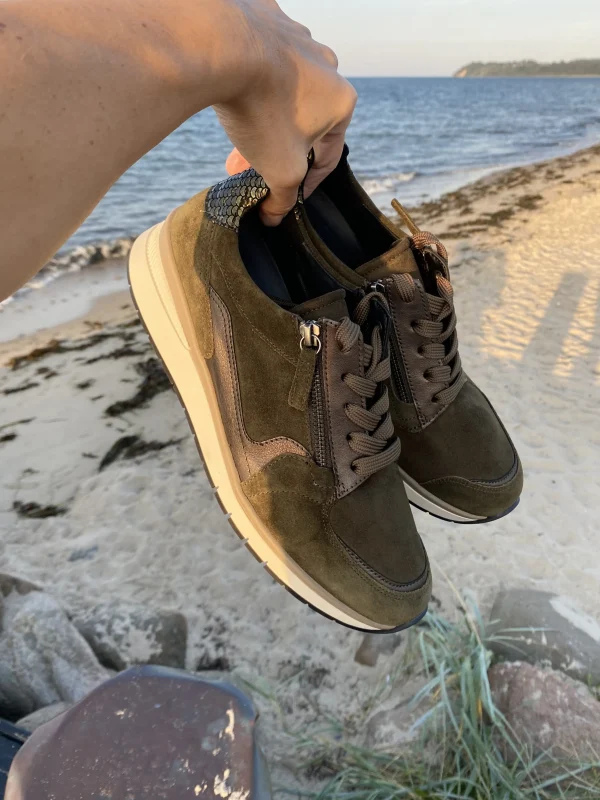 Gabor - Sneakers (Ekstra vidde)