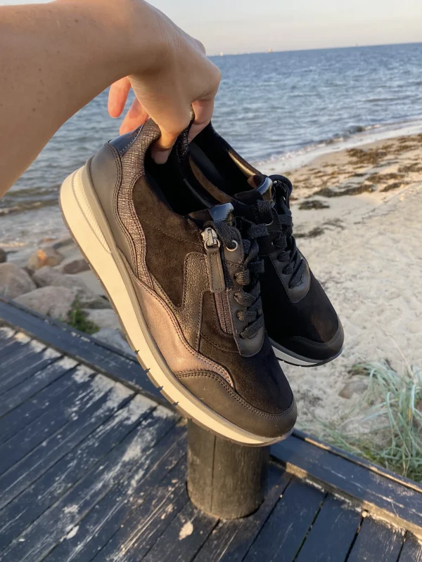 Gabor - Sneakers (Ekstra vidde)