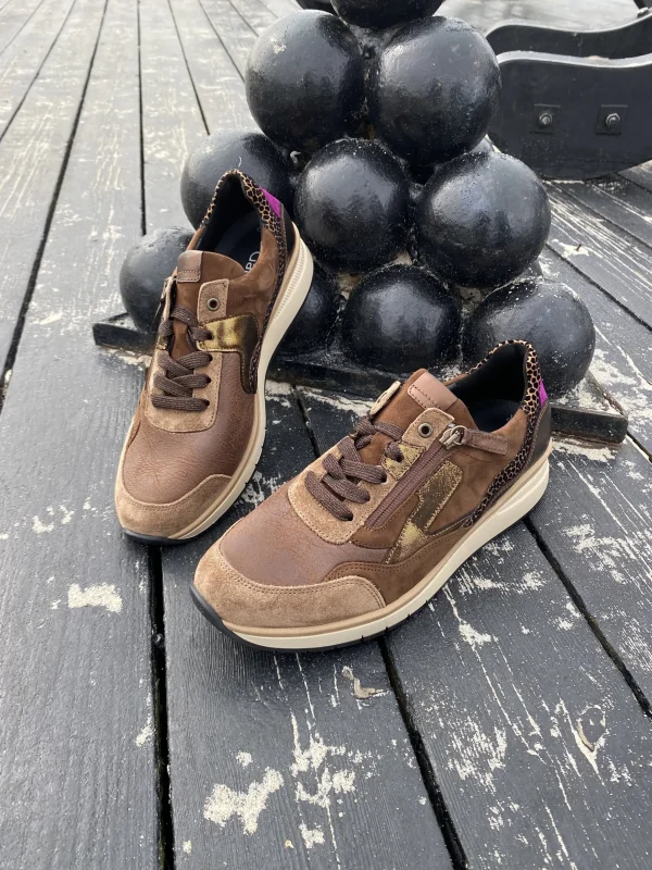 Gabor - Sneakers (Ekstra vidde)