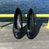 Gabor - Sort ballerina (Vidde G)