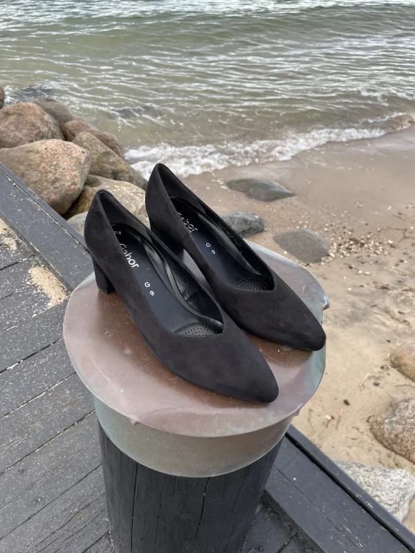 Gabor - Sort pumps (Vidde G)