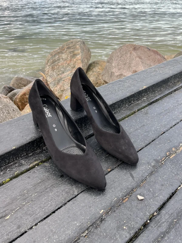 Gabor - Sort pumps (Vidde G)