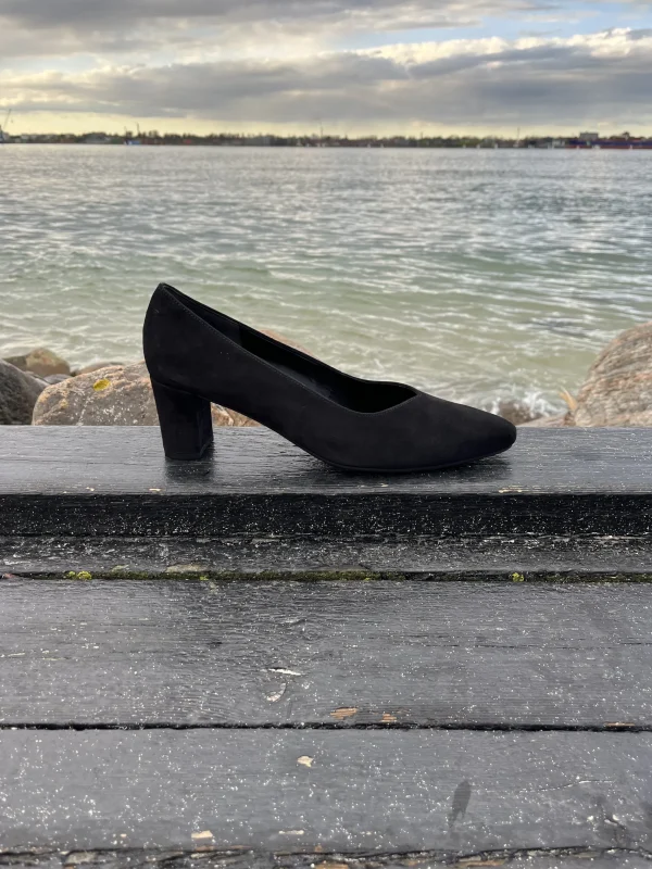 Gabor - Sort pumps (Vidde G)